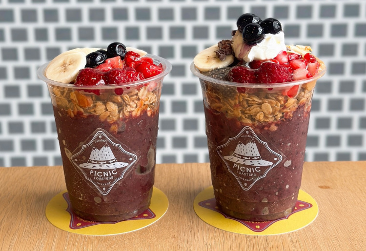 アサイーボール -Asai Bowl-