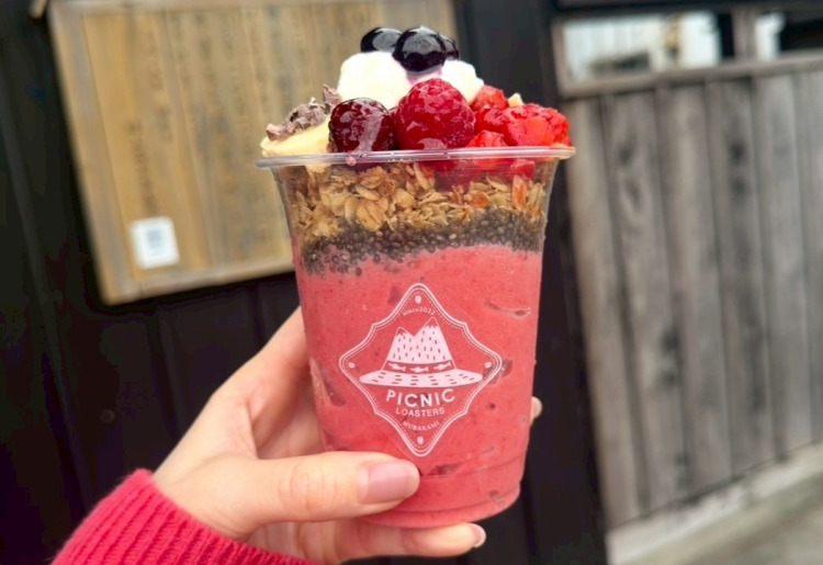 ストロベリーボウル -Strawberry Bowl-