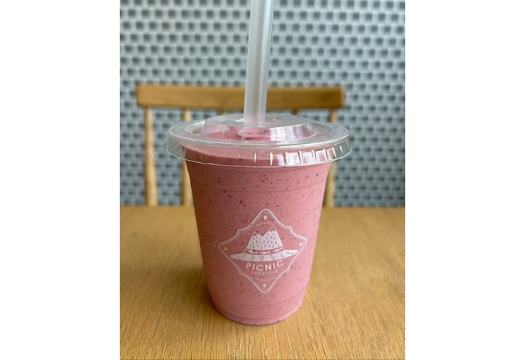 ベリースムージー