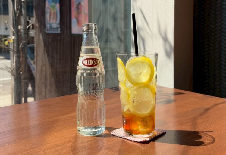 レモネードソーダ