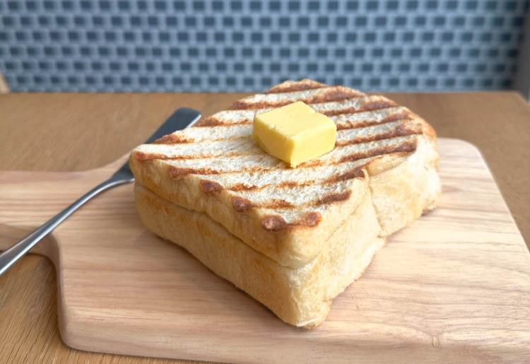 トースト
