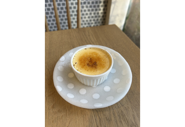 クレームブリュレ