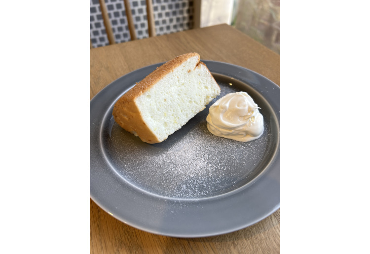 エンゼルフードケーキ